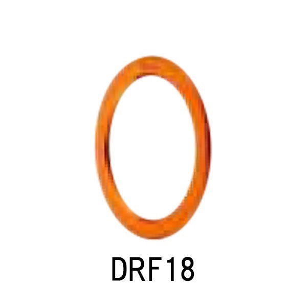 フロントフードカラーリング/DRF18(オレンジ)